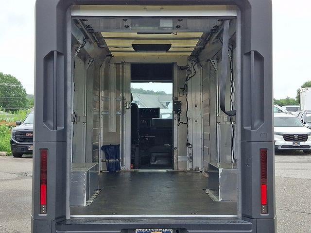 2023 BrightDrop Zevo 600 Base