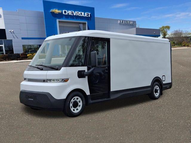 2023 BrightDrop Zevo 600 Base