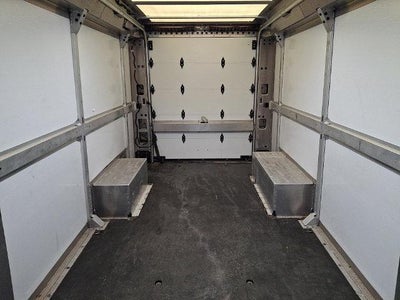 2024 BrightDrop Zevo 600 Base