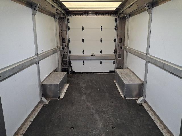 2024 BrightDrop Zevo 600 Base
