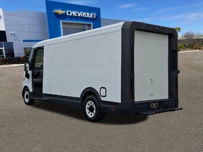 2024 BrightDrop Zevo 600 Base