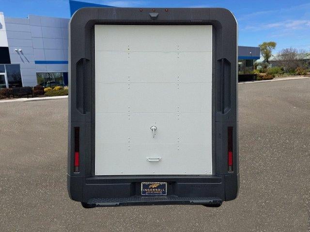 2024 BrightDrop Zevo 600 Base