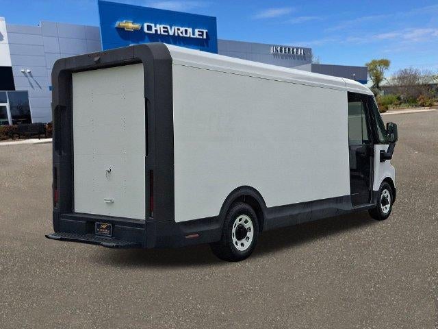 2024 BrightDrop Zevo 600 Base
