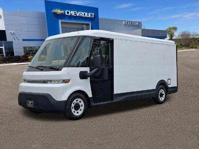 2024 BrightDrop Zevo 600 Base