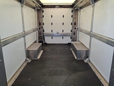 2024 BrightDrop Zevo 600 Base