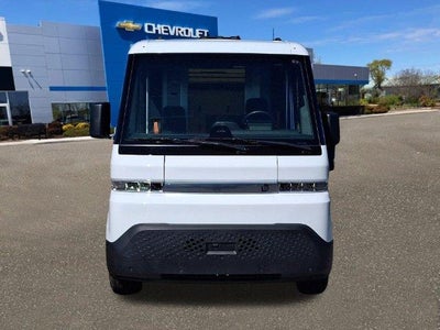 2024 BrightDrop Zevo 600 Base