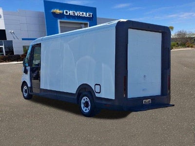 2024 BrightDrop Zevo 600 Base
