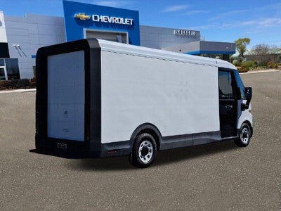 2024 BrightDrop Zevo 600 Base