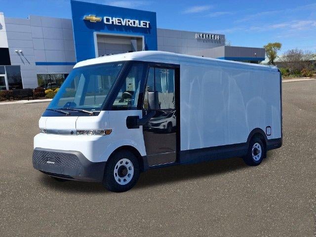 2024 BrightDrop Zevo 600 Base