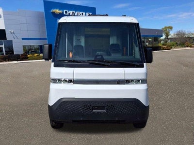 2024 BrightDrop Zevo 600 Base