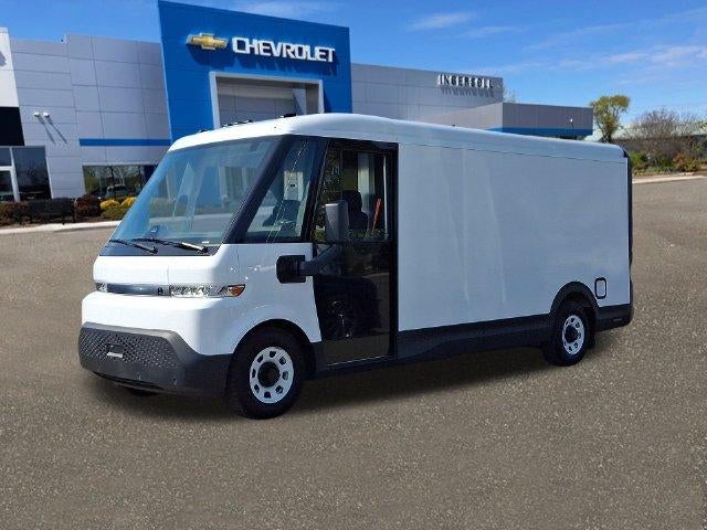 2024 BrightDrop Zevo 600 Base
