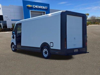 2024 BrightDrop Zevo 600 Base