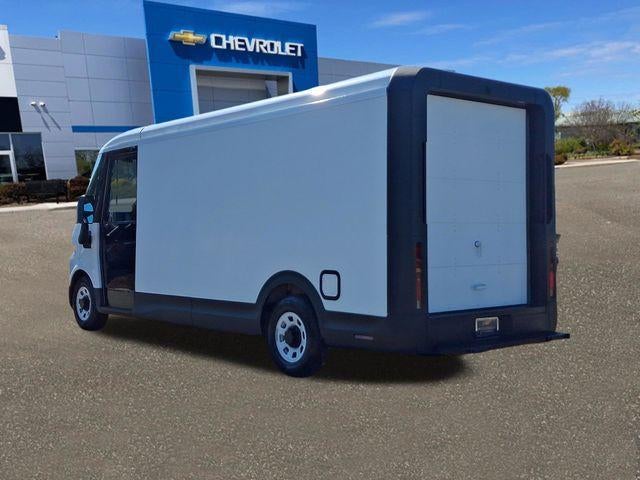 2024 BrightDrop Zevo 600 Base