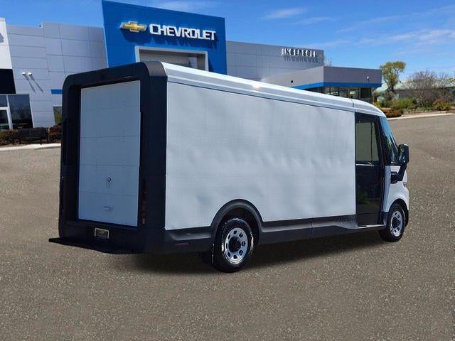 2024 BrightDrop Zevo 600 Base