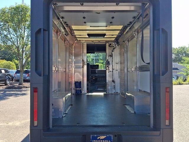 2024 BrightDrop Zevo 600 Base