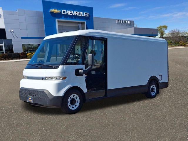 2024 BrightDrop Zevo 600 Base