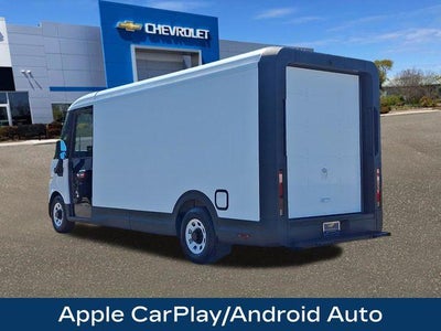 2024 BrightDrop Zevo 600 Base
