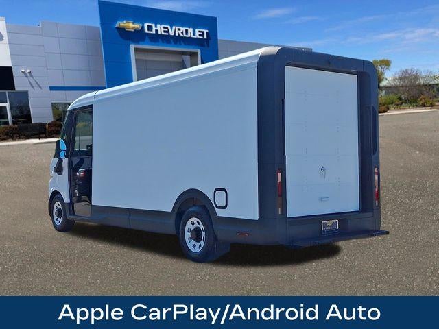 2024 BrightDrop Zevo 600 Base