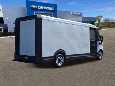 2024 BrightDrop Zevo 600 Base