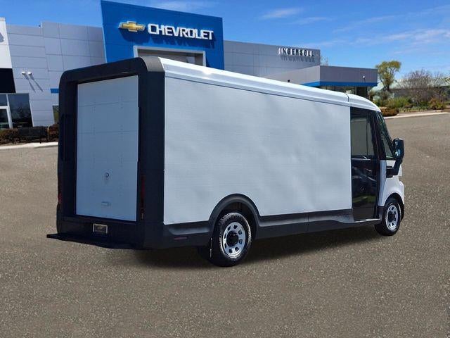 2024 BrightDrop Zevo 600 Base
