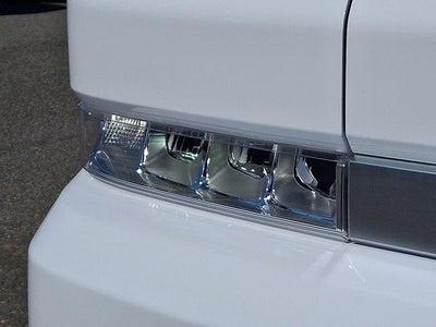 2024 BrightDrop Zevo 600 Base