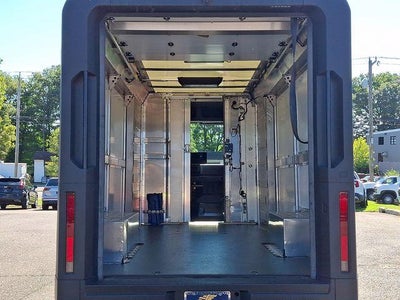 2024 BrightDrop Zevo 600 Base