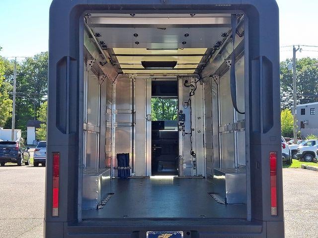 2024 BrightDrop Zevo 600 Base