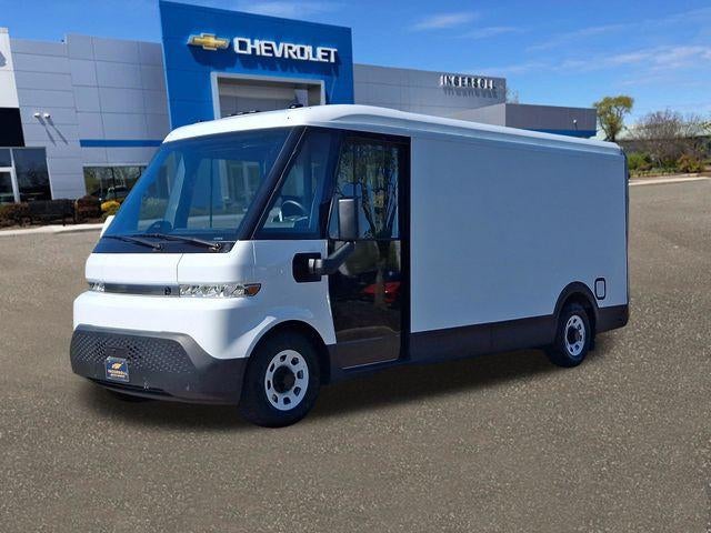 2024 BrightDrop Zevo 600 Base