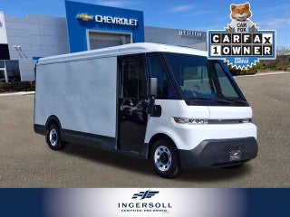 2024 BrightDrop Zevo 600 Base