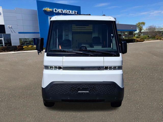 2024 BrightDrop Zevo 600 Base