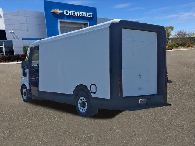 2024 BrightDrop Zevo 600 Base