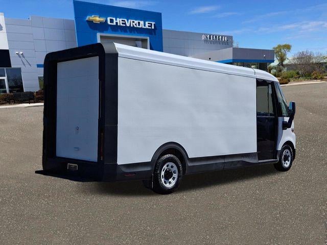 2024 BrightDrop Zevo 600 Base
