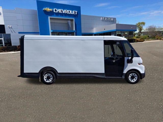 2024 BrightDrop Zevo 600 Base