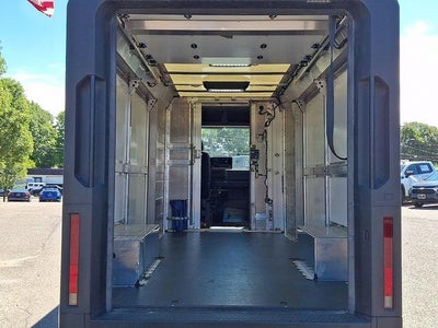 2024 BrightDrop Zevo 600 Base