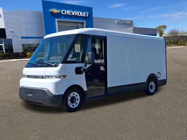 2024 BrightDrop Zevo 600 Base