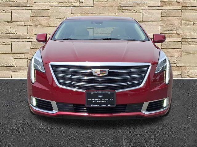 2018 Cadillac XTS Premium Luxury