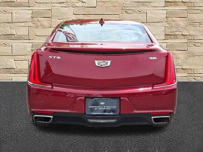 2018 Cadillac XTS Premium Luxury