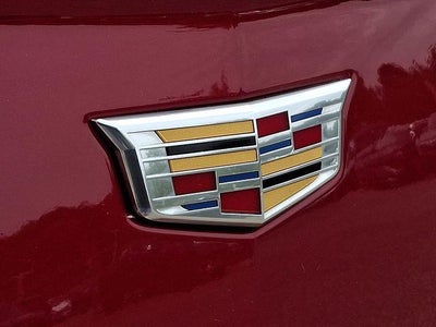 2018 Cadillac XTS Premium Luxury