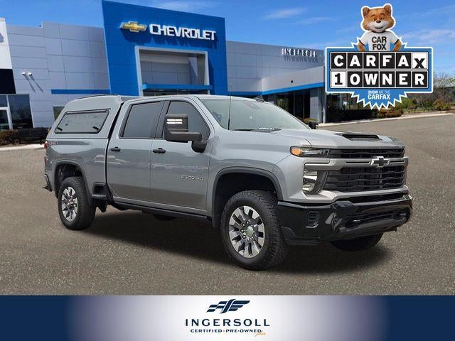 2024 Chevrolet Silverado 2500 HD Custom