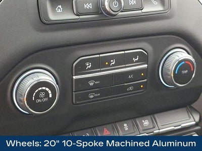 2024 Chevrolet Silverado 2500 HD Custom