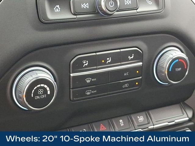 2024 Chevrolet Silverado 2500 HD Custom