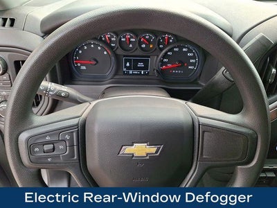 2024 Chevrolet Silverado 2500 HD Custom