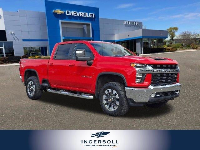 2022 Chevrolet Silverado 2500 HD LT