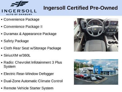 2022 Chevrolet Silverado 2500 HD LT