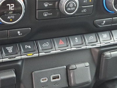 2022 Chevrolet Silverado 2500 HD LT