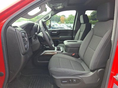 2022 Chevrolet Silverado 2500 HD LT
