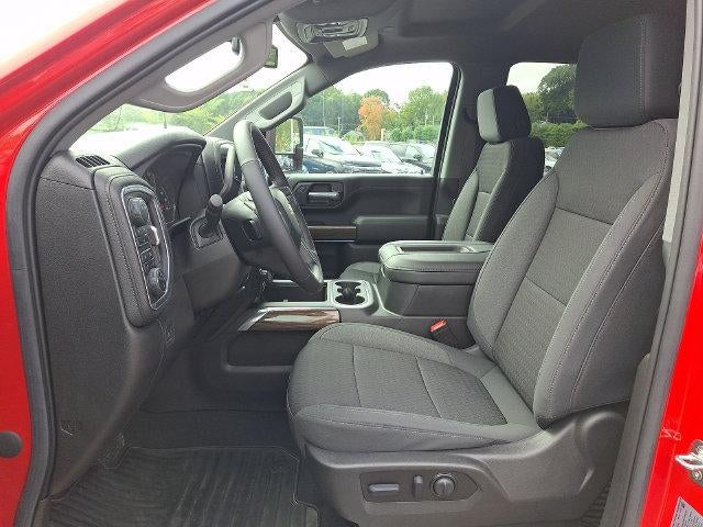 2022 Chevrolet Silverado 2500 HD LT