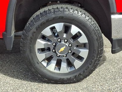 2022 Chevrolet Silverado 2500 HD LT
