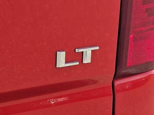 2022 Chevrolet Silverado 2500 HD LT