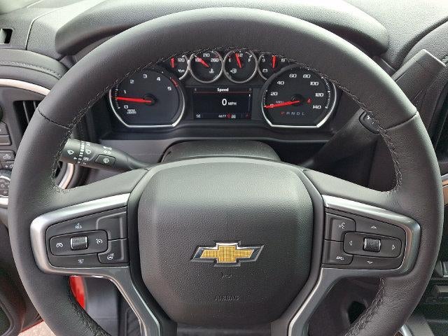 2022 Chevrolet Silverado 2500 HD LT